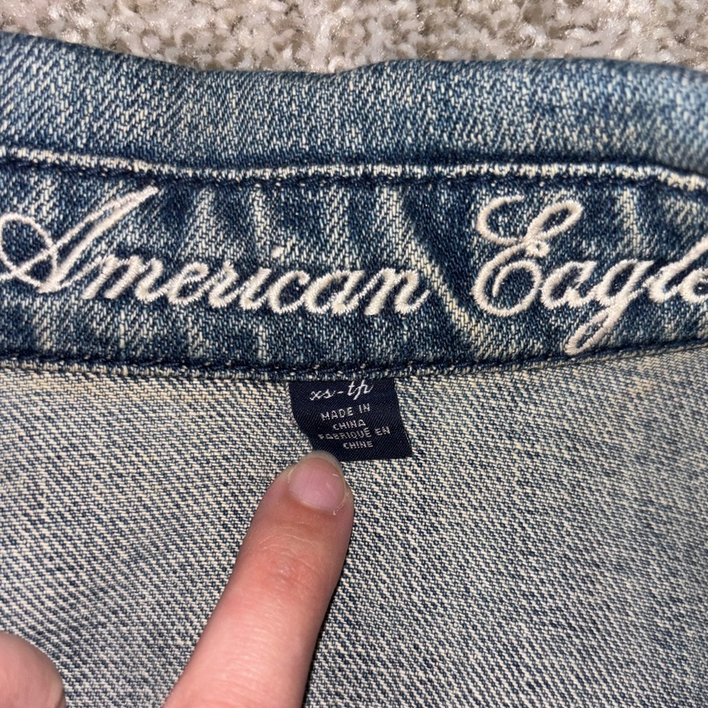 Jean Jacket - Picture 4 of 4